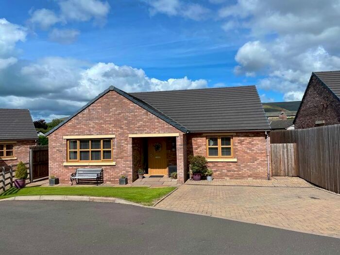 3 Bedroom Bungalow For Sale In Ullesby Gardens, Ousby, Penrith, CA10