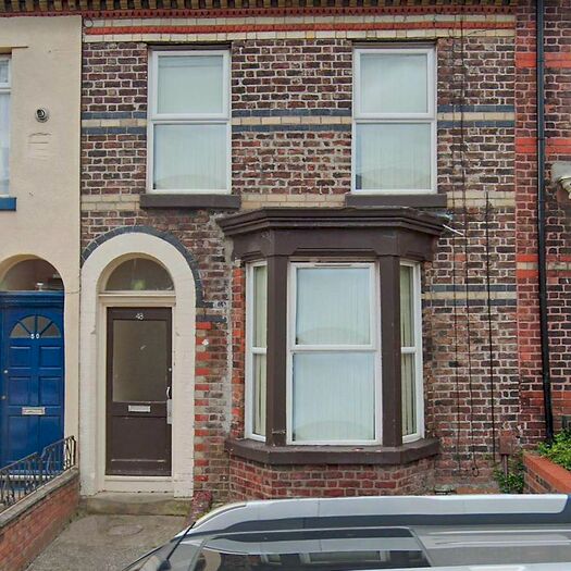 1 Bedroom Flat To Rent In Arundel Street, Liverpool, L4