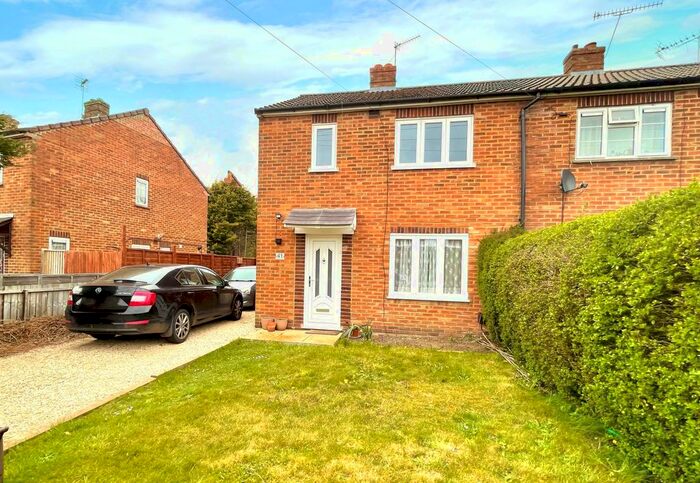 2 Bedroom Semi-Detached House To Rent In Sandycroft Road, Little Chalfont, Amersham, HP6
