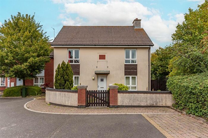 4 Bedroom Detached House For Sale In Norton Farm Road, Bristol, BS10