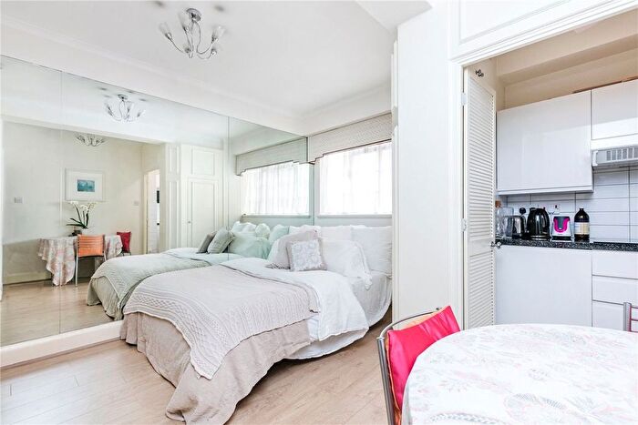 Studio To Rent In Sloane Avenue, Chelsea, SW3