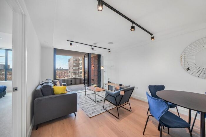 2 Bedroom Flat To Rent In The Pickle Factory, New Tannery Way, SE1