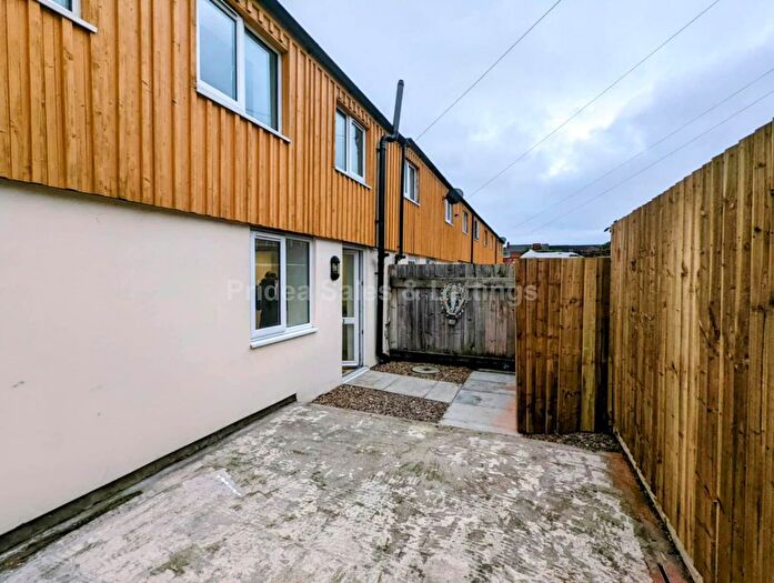 3 Bedroom Terraced House For Sale In Moore Street, Lincoln, LN1