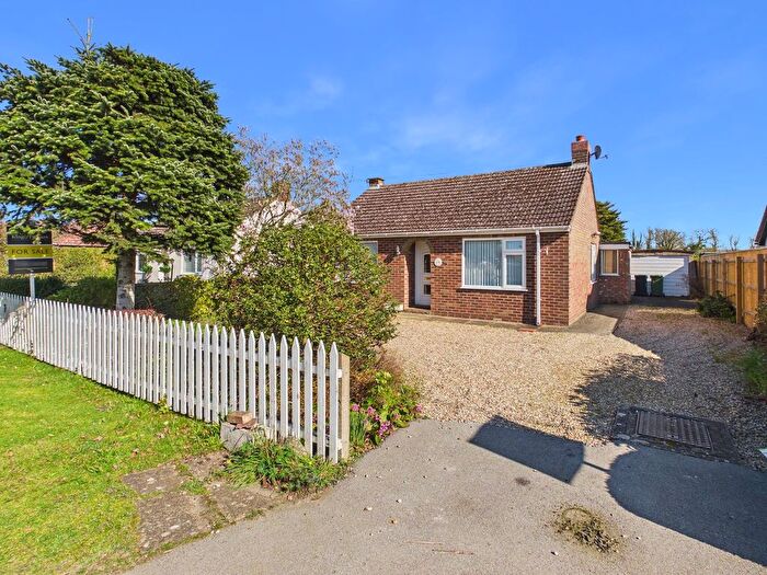2 Bedroom Detached Bungalow For Sale In Downham Road, Watlington, King's Lynn, PE33