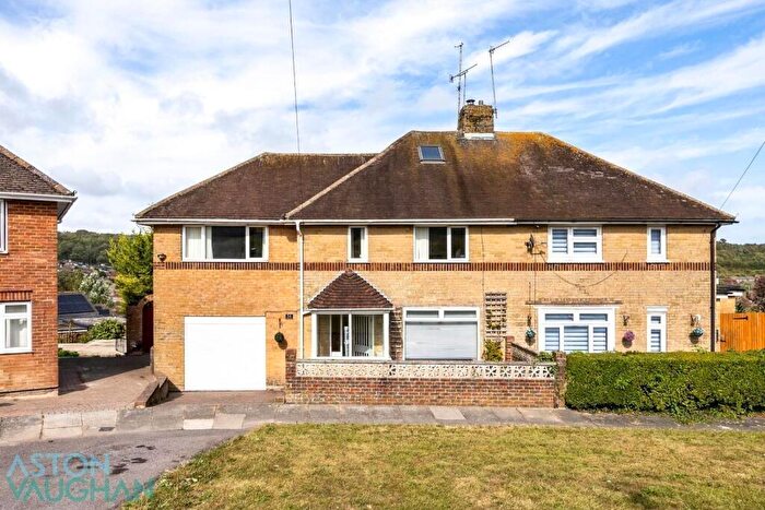 6 Bedroom Semi-Detached House For Sale In Wolseley Road, Brighton, BN1