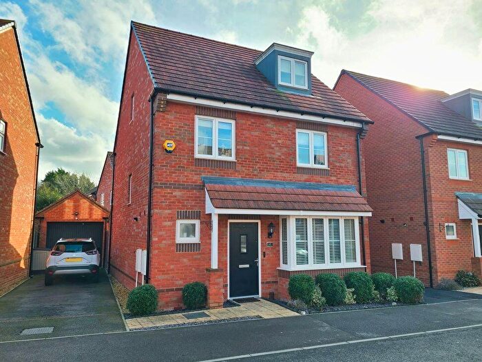 4 Bedroom Detached House For Sale In Nutsea Road, Nursling, SO16