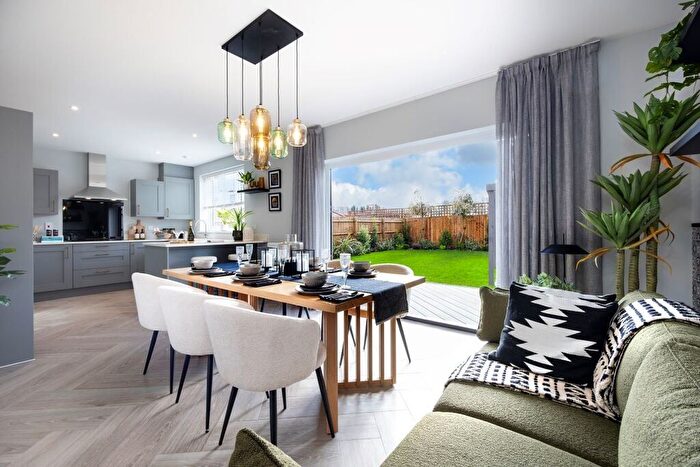 4 Bedroom Detached House For Sale In "The Aspen" At Osier Way, Buckingham, MK18
