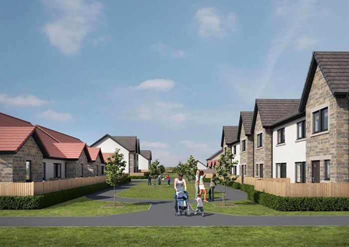 2 Bedroom Semi-Detached Bungalow For Sale In Nina, Easy Living Developments, Plots, Kings Meadow, Coaltown Of Balgonie, KY7