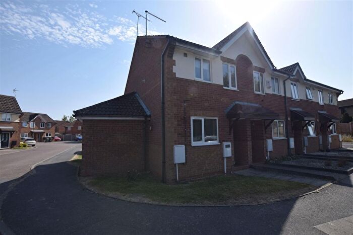 2 Bedroom End Of Terrace House To Rent In Beaulieu Way, Swanwick, Alfreton, Derbyshire, DE55