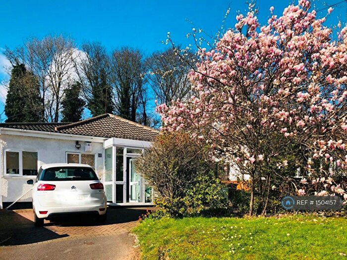 2 Bedroom Detached House To Rent In War Lane, Birmingham, B17