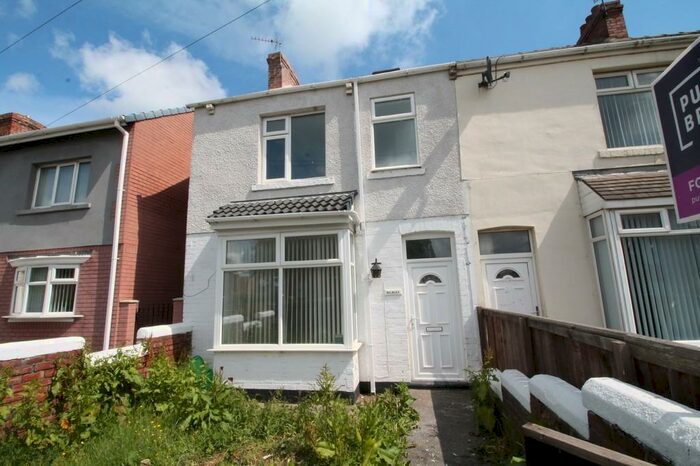 2 Bedroom Terraced House To Rent In South Hetton Road, Easington Lane, County Durham, DH5