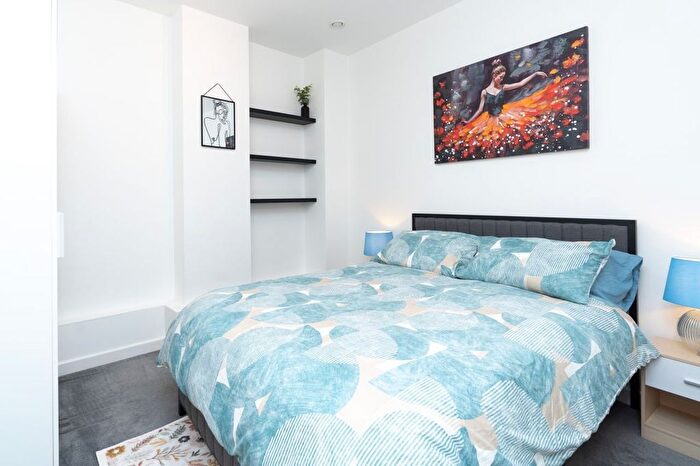1 Bedroom Flat To Rent In St Mary's Place, Southampton, SO14