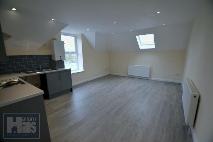 2 Bedroom Flat To Rent In Clarkegrove Road, Sheffield, S10