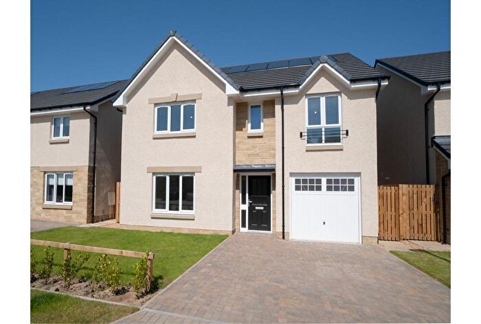 4 Bedroom Detached House For Sale In Canterbury, Plot, One Dalhousie, Bonnyrigg, EH19