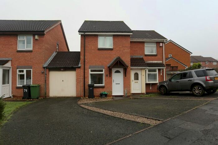 2 Bedroom Terraced House To Rent In Upper Ashley Street, Halesowen, West Midlands, B62
