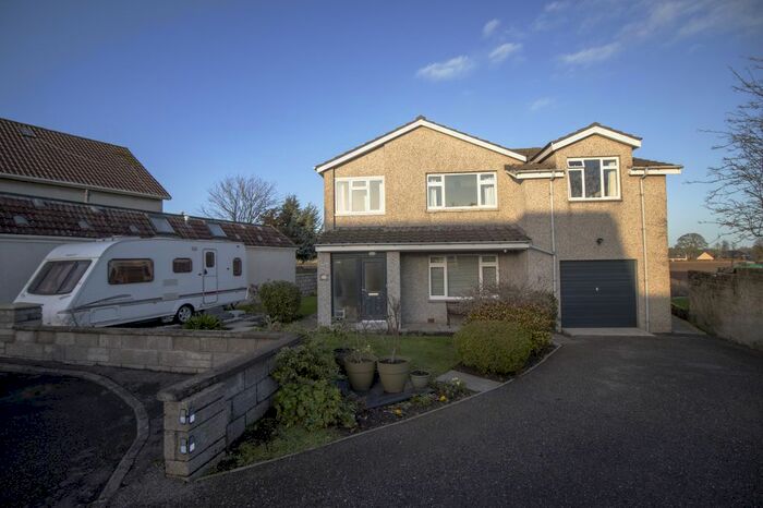 5 Bedroom Detached House For Sale In Buddon Drive, Dundee, DD5