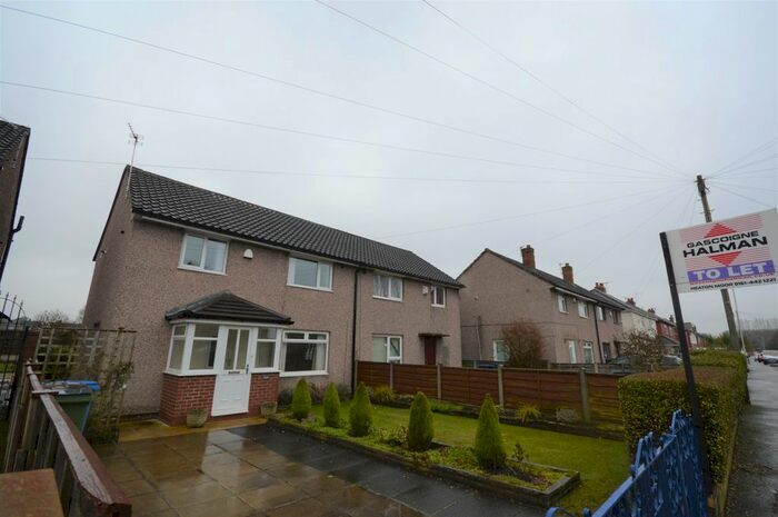 3 Bedroom Semi-Detached House To Rent In Harrogate Road, Reddish, Stockport, SK5