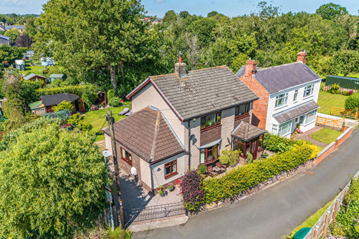 3 Bedroom Detached House For Sale In Recreation Lane, Felton, Morpeth, Northumberland, NE65