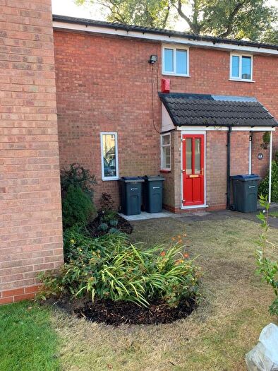 1 Bedroom Detached House To Rent In Green Leigh, Birmingham, B23