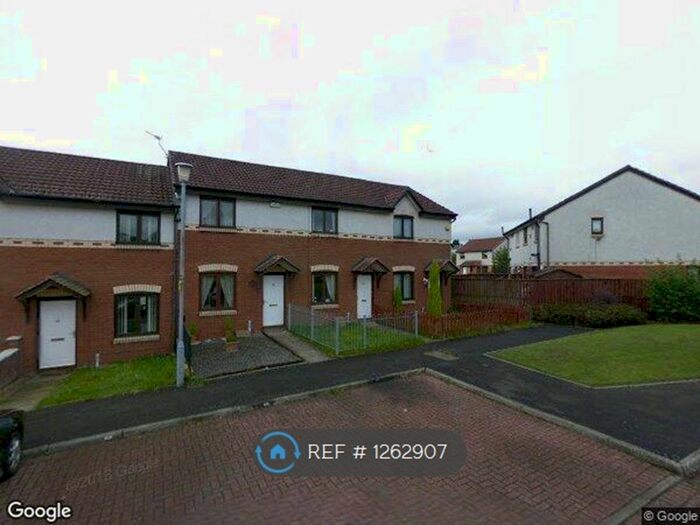 2 Bedroom Terraced House To Rent In Glen Luss Place, Coatbridge ML5