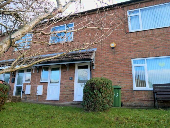 4 Bedroom Terraced House To Rent In Sycamore Road, Llanharry, CF72