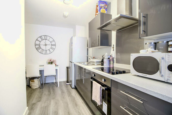 1 Bedroom Apartment To Rent In East Street, Leeds City Centre, LS9