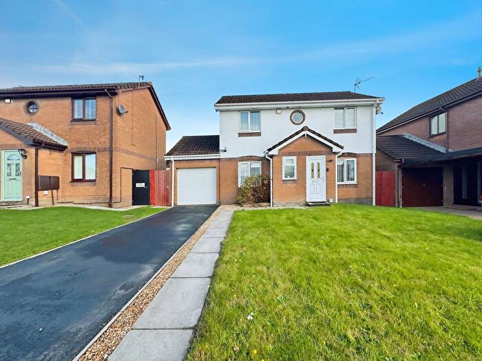 3 Bedroom Detached House For Sale In Sunningdale, Caerphilly, CF83