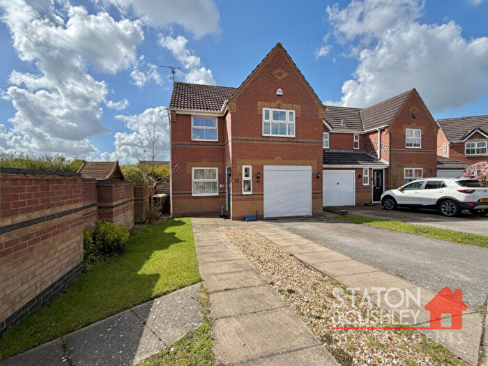 3 Bedroom Detached House For Sale In Cosgrove Avenue, Sutton-in-ashfield, NG17