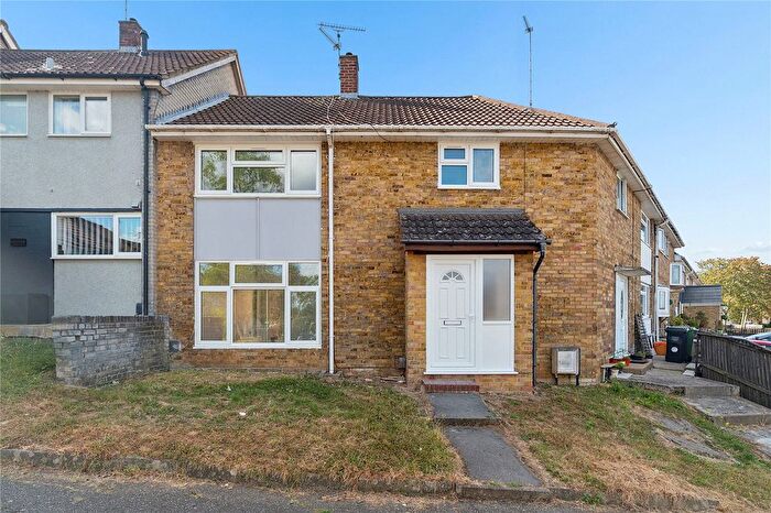 3 Bedroom Terraced House For Sale In Nether Priors, Basildon, Essex, SS14