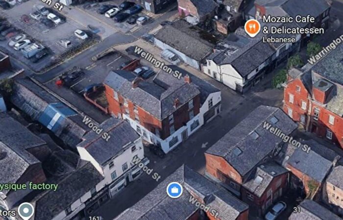 1 Bedroom Apartment To Rent In Wood Street, Ashton-under-Lyne, OL6