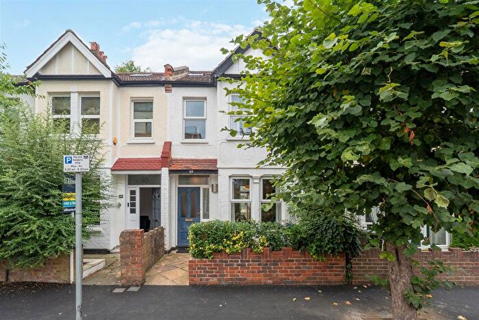 3 Bedroom Terraced House For Sale In Edna Road, Raynes Park, SW20