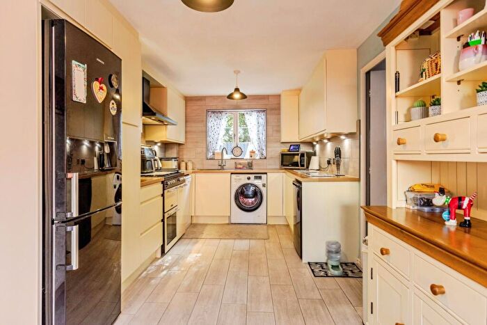 4 Bedroom Semi-Detached House For Sale In Highgrove Walk, Weston-super-Mare, Somerset, BS24