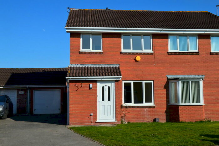 3 Bedroom Semi-Detached House To Rent In Fowey Road, Weston-super-Mare, BS22