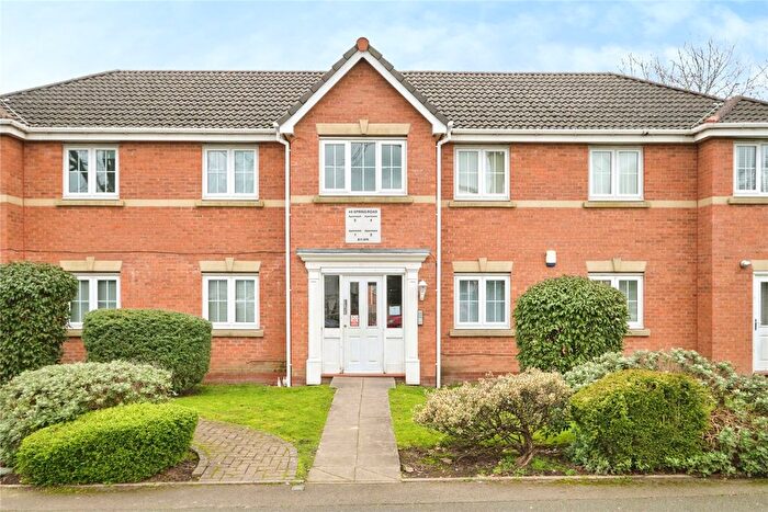 2 Bedroom Flat For Sale In Spring Road, Birmingham, West Midlands, B11