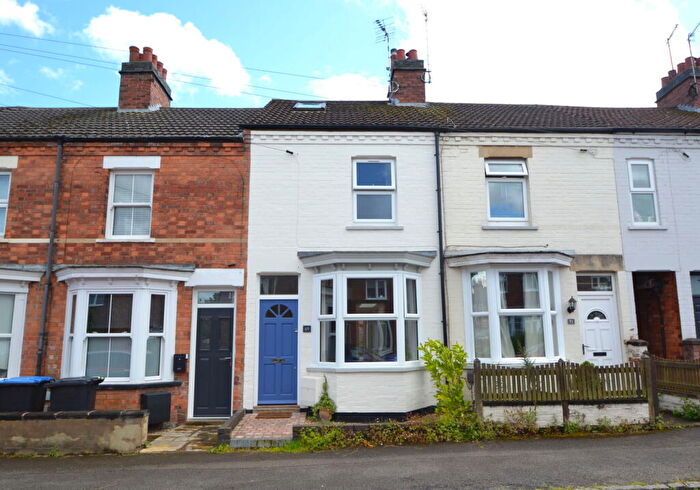 2 Bedroom Terraced House To Rent In Caxton Street, Market Harborough, LE16
