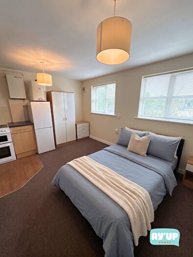 1 Bedroom Flat To Rent In Flat, Kimberworth Road, Rotherham, S61
