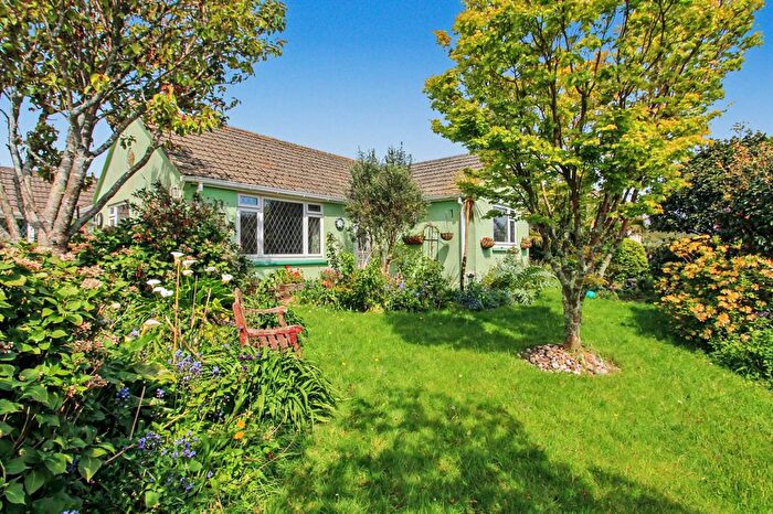 4 Bedroom Detached Bungalow For Sale In Pelynt, Looe, PL13