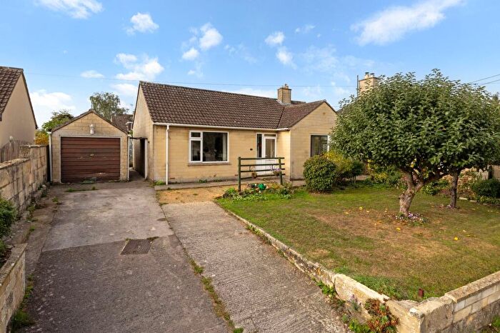 2 Bedroom Bungalow For Sale In Woolley Terrace, Bradford On Avon, Wiltshire, BA15