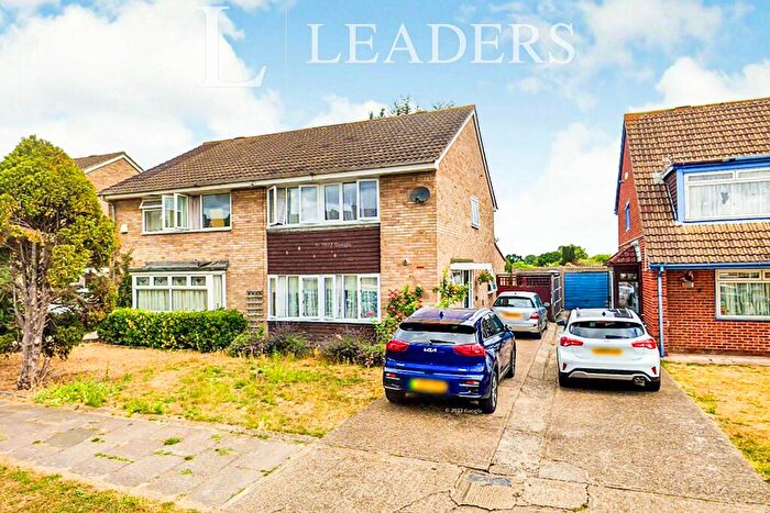 1 Bedroom Semi-Detached House To Rent In Malvern Close, CR4