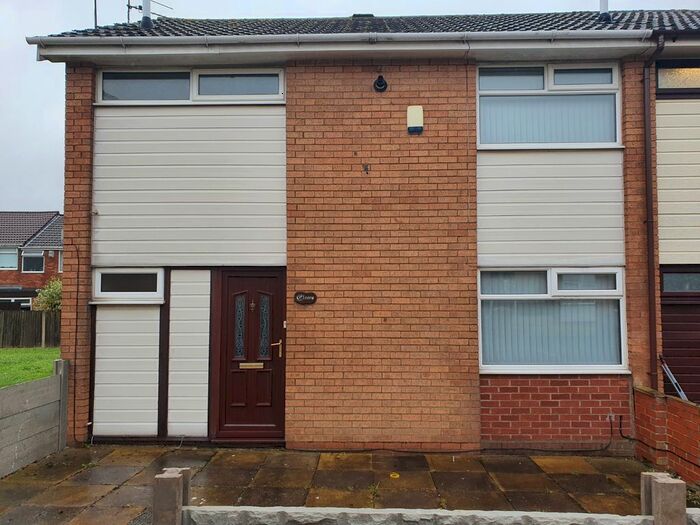 3 Bedroom Semi-Detached House To Rent In Kestrel Dene, Fazakerley, L10