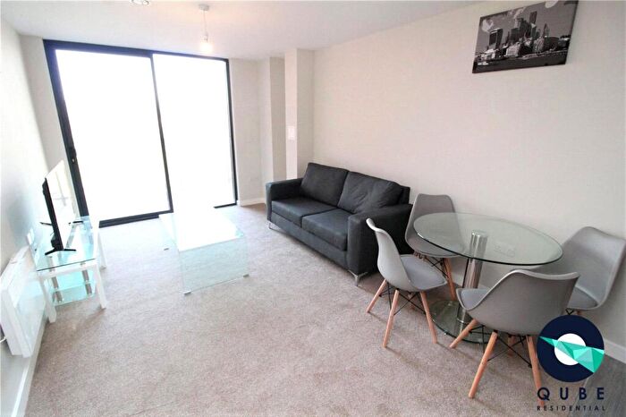 2 Bedroom Flat To Rent In Adelphi Wharf C, Adelphi Street, Salford, Greater Manchester, M3