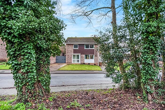 4 Bedroom Detached House For Sale In Sycamore Way, Brantham, Suffolk, CO11