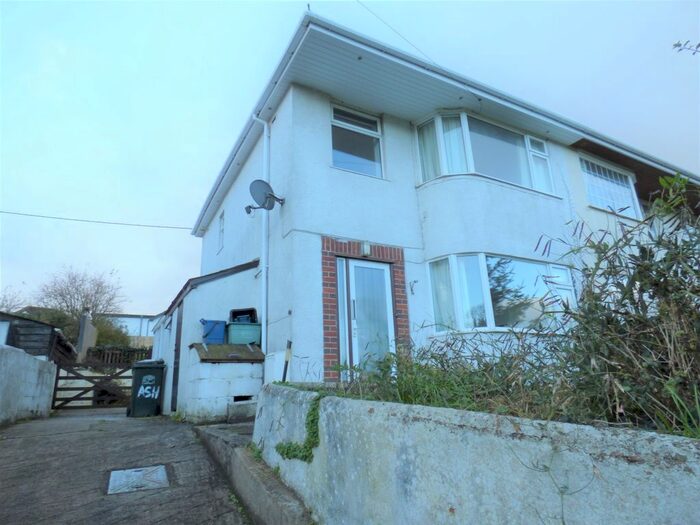 3 Bedroom Semi-Detached House To Rent In Ipplepen, Newton Abbot, TQ12