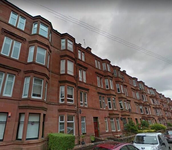 2 Bedroom Flat To Rent In Cartvale Road, Battlefield, Glasgow, G42