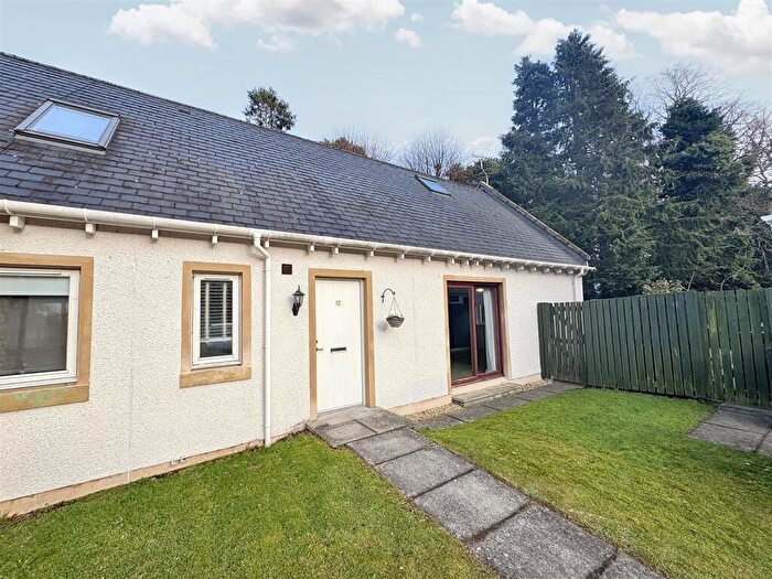 3 Bedroom End Of Terrace House For Sale In Jock Glass Courtyard, Elgin, IV30