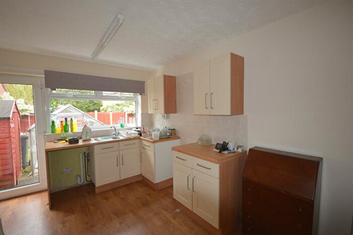 1 Bedroom Detached House To Rent In Verdin Court, Crewe, CW1