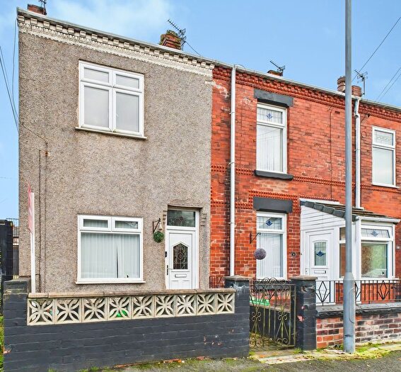 2 Bedroom End Of Terrace House For Sale In Chapel Street, Haydock, WA11