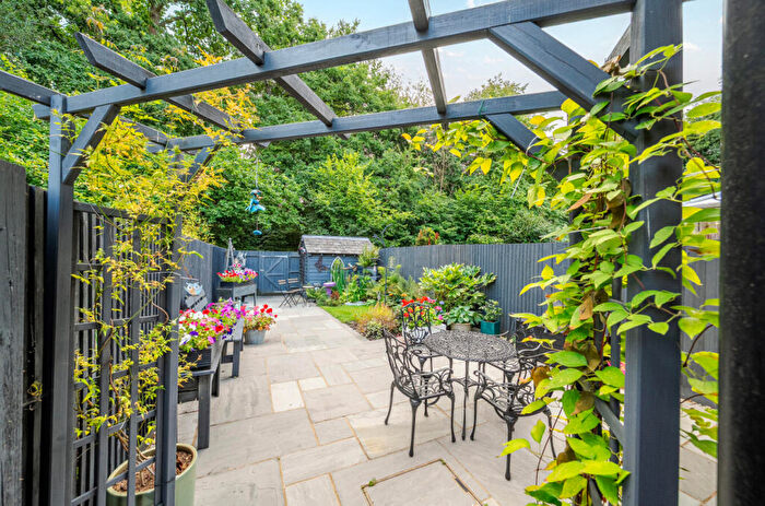 2 Bedroom End Of Terrace House For Sale In The Dell, East Grinstead, West Sussex, RH19