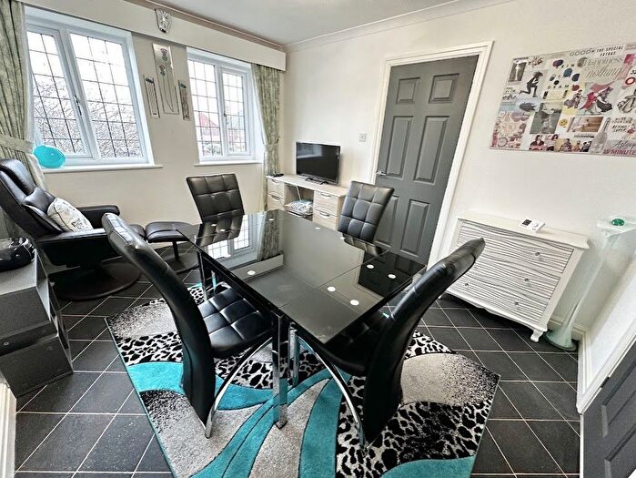 2 Bedroom Flat For Sale In Regency Court, - Newton Drive, Stanley Park, FY3