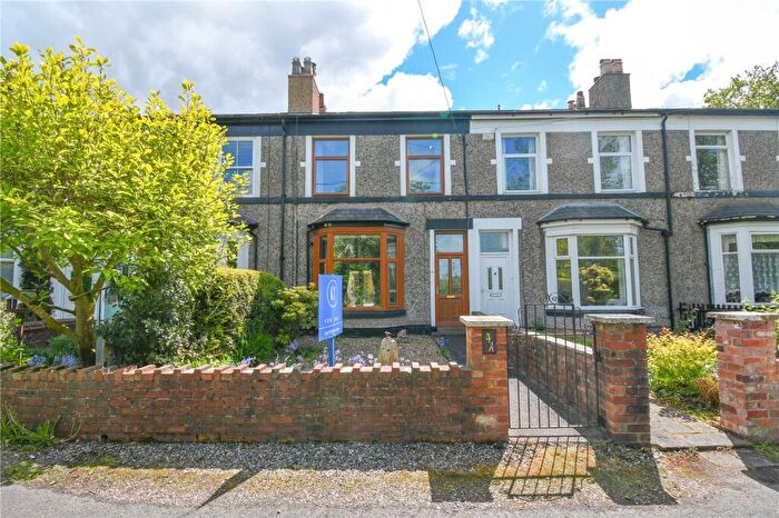 3 Bedroom Terraced House For Sale In Oakfield Terrace, Childer Thornton, Ellesmere Port, CH66